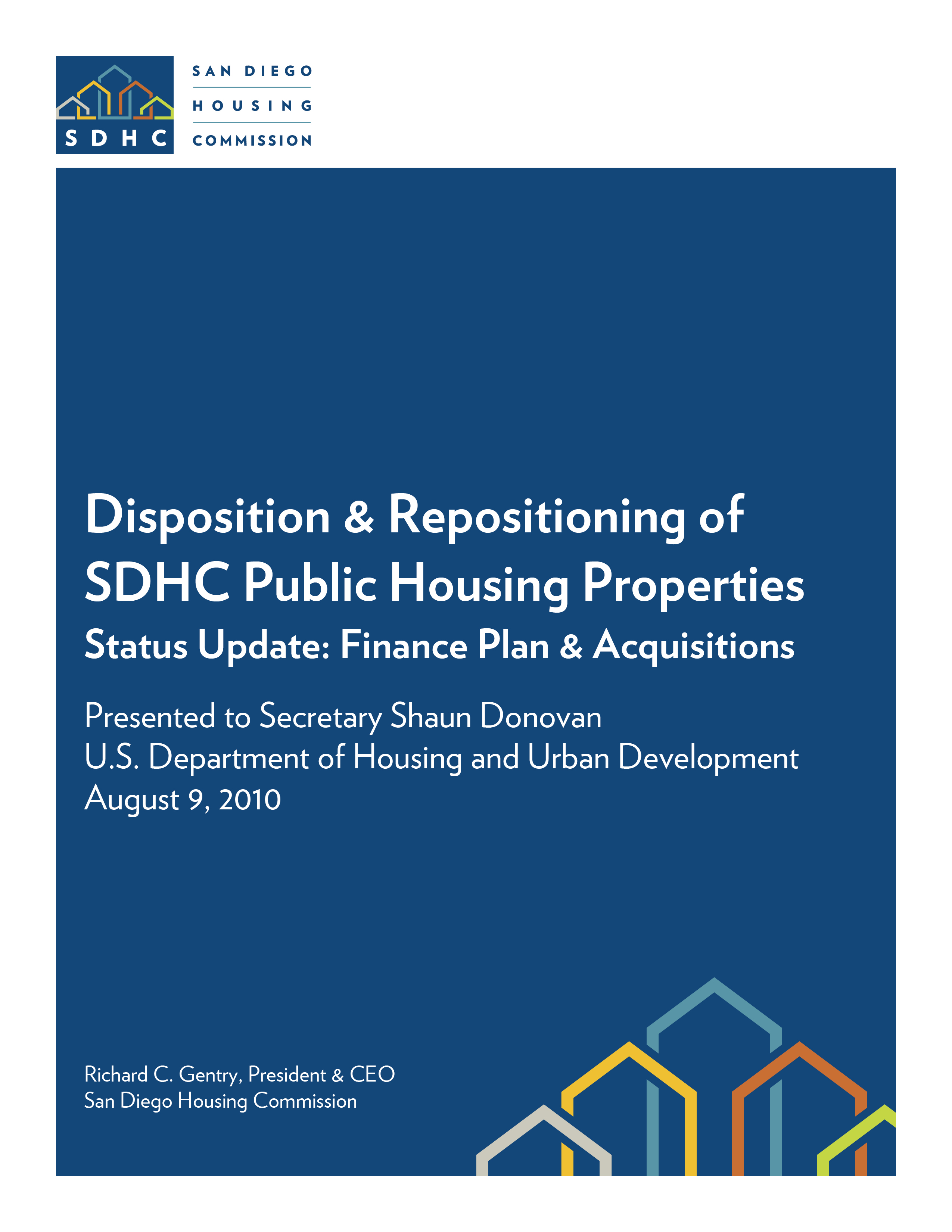 Disposition & Reposition Cover